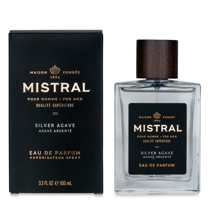 Silver Agave Eau De Parfum