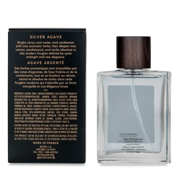 Silver Agave Eau De Parfum