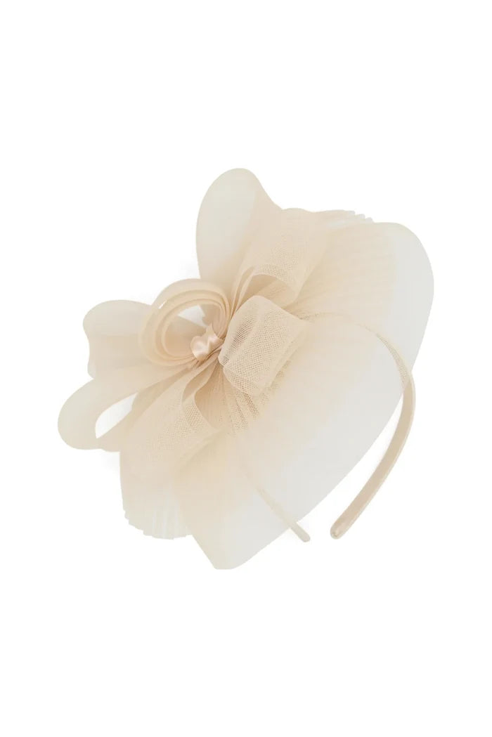 Simone Fascinator - Accessory - Morgan and Taylor