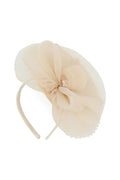 Simone Fascinator Nude - Accessory - Morgan and Taylor
