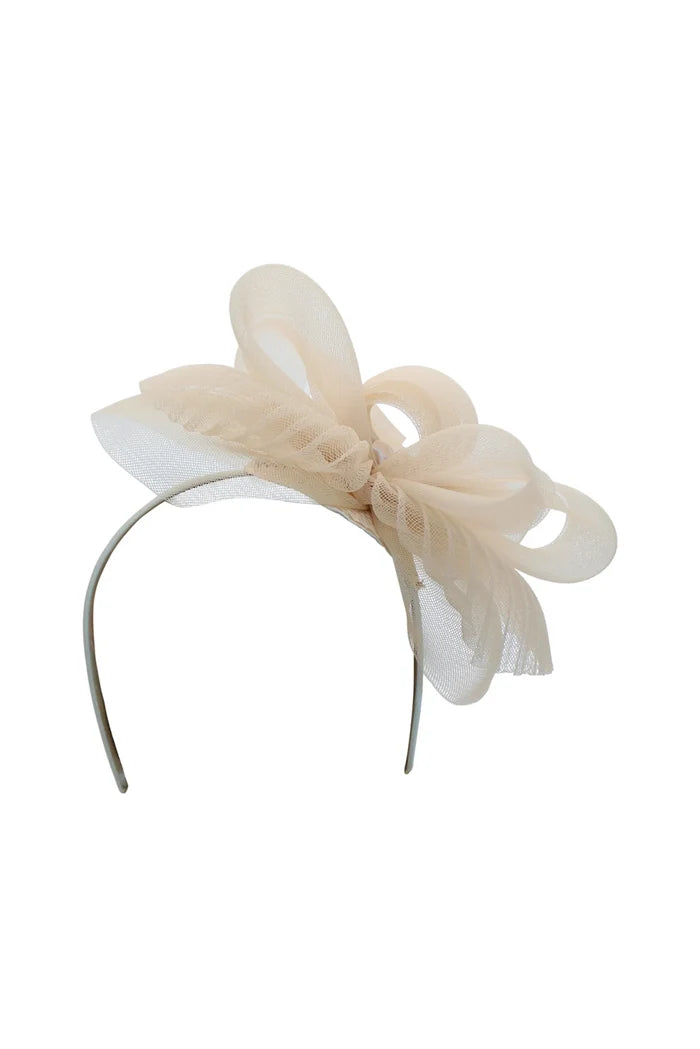 Simone Fascinator - Accessory - Morgan and Taylor