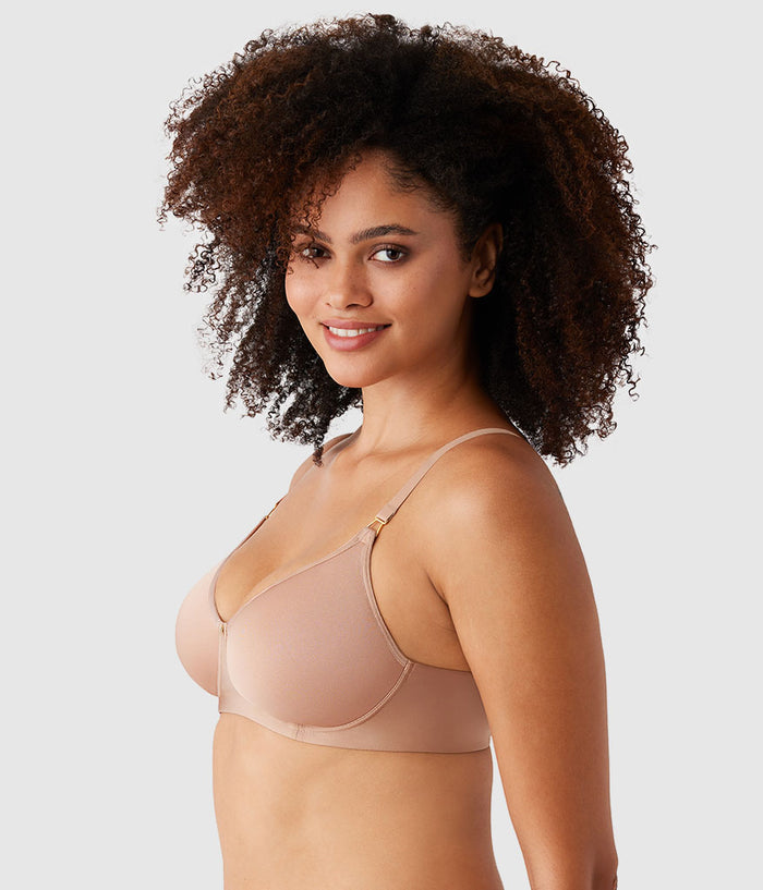 Simply Done Wire Free T-Shirt Bra: Roebuck