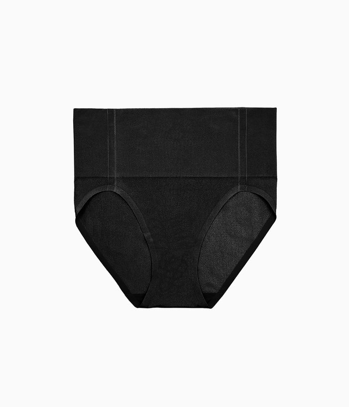 Smooth Series™ Shaping Hi-Cut: Black