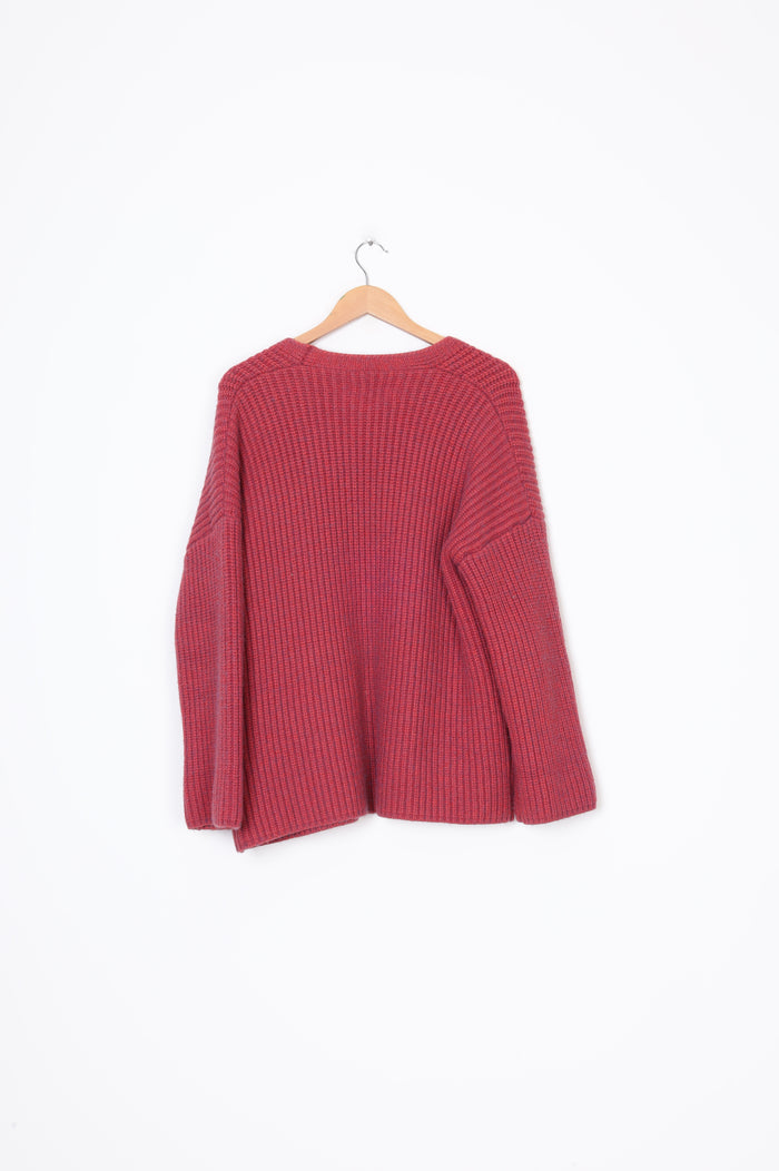 So E Womens Pink Cardigan Size M