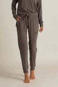 Faceplant Dreams Soft Collection Lounge Jogger / Soft Grey