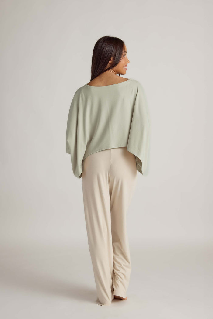 Soft Shrug Shirt | Sage