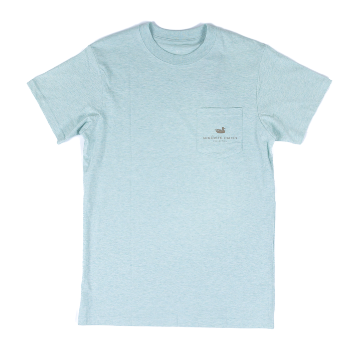 Southern Marsh Originals Camo Pointer - Washed Honey Dew