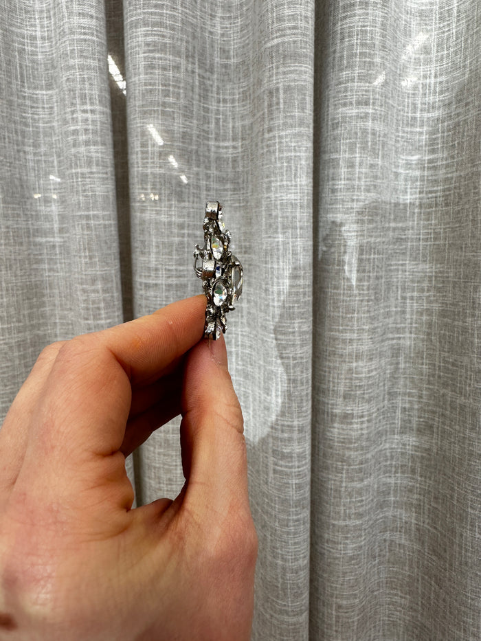 Sparkle Brooch - Accessory - Honey Fawn Boutique