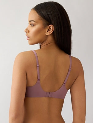 Spotlight Wire Free T-Shirt Bra: Grape Shake