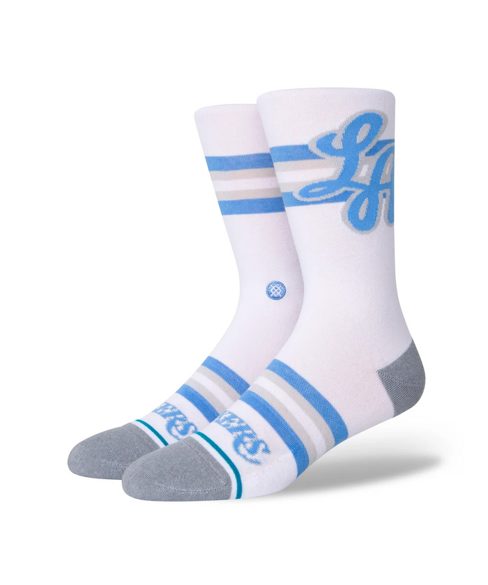 STANCE LA Lakers CE Socks
