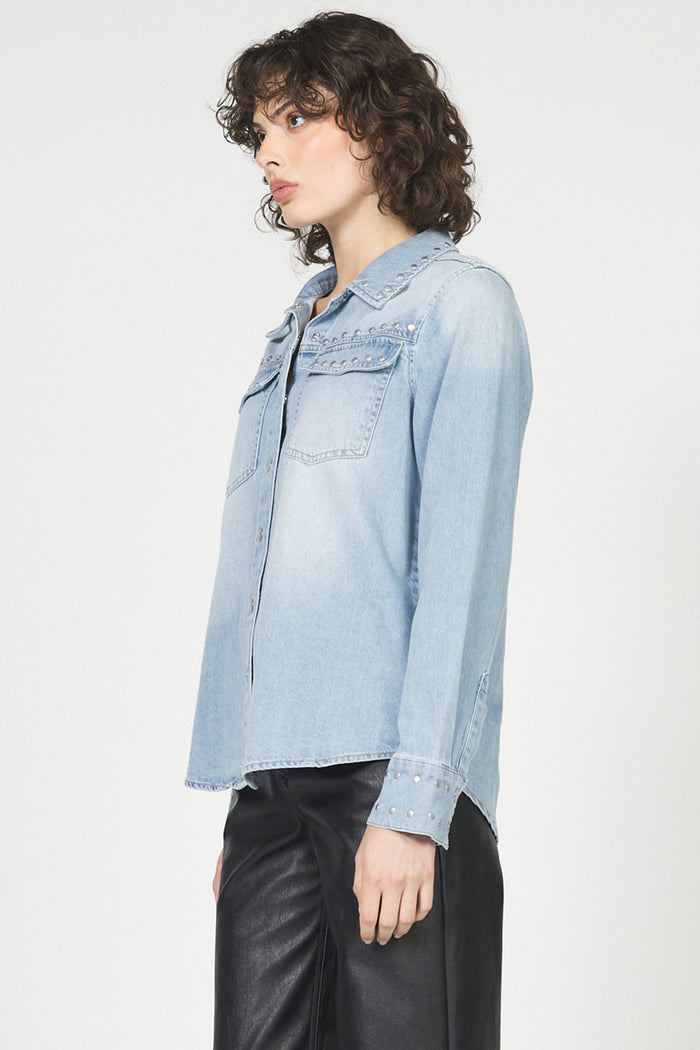 Star with Studs Top | Canals
