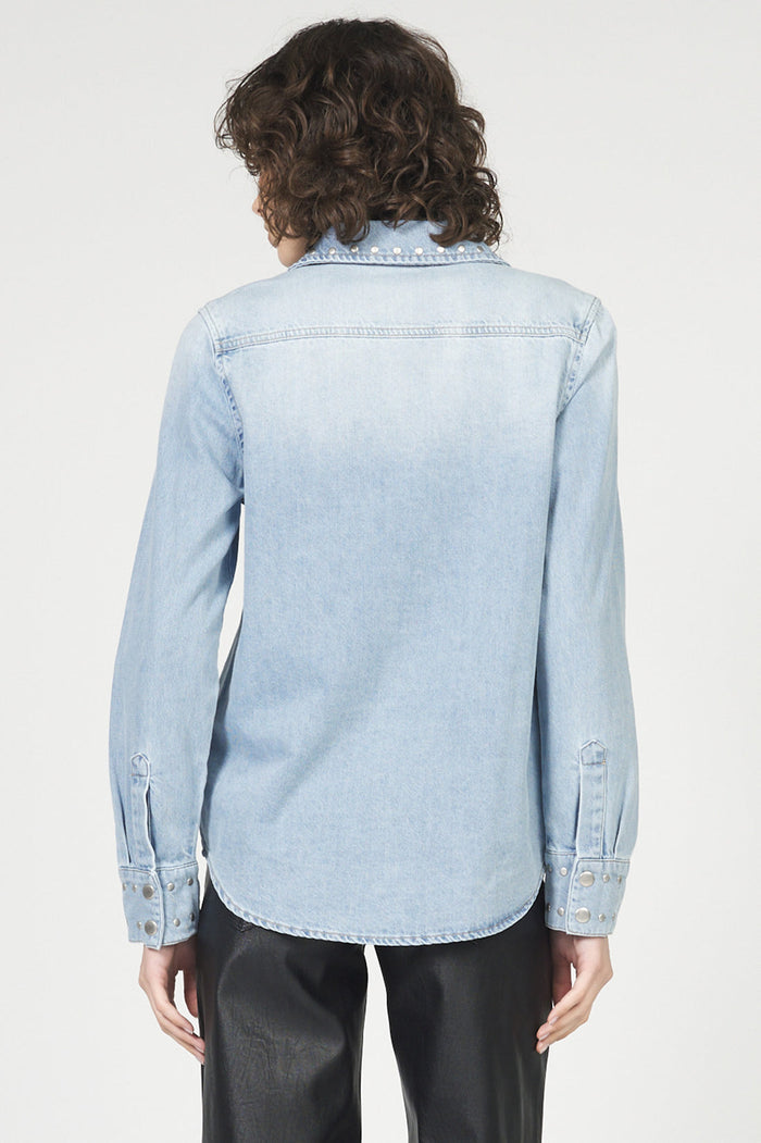 Star with Studs Top | Canals
