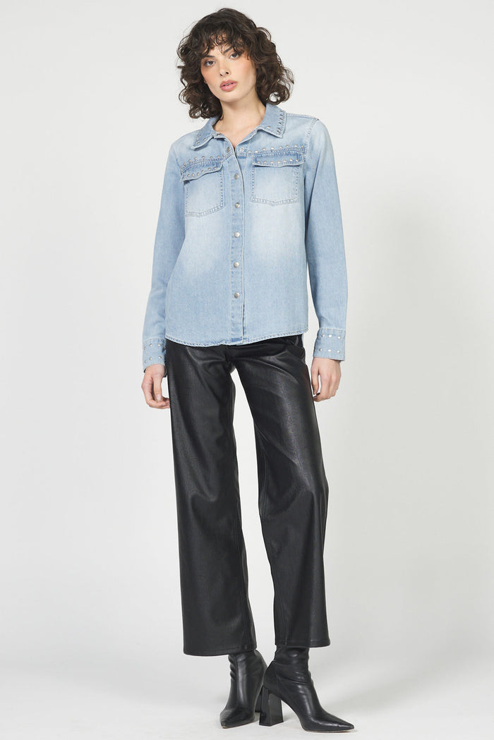 Star with Studs Top | Canals