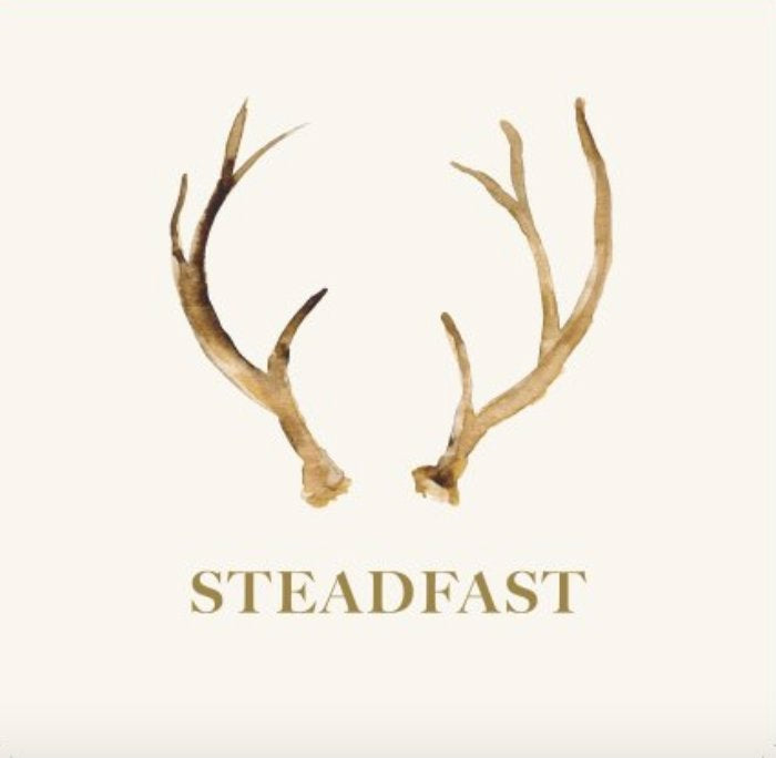 Anne Neilson Home Steadfast Covered Notepad