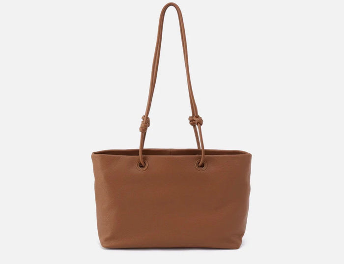 Hobo Studio Softie Tote Timber Brown