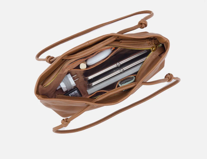 Studio Softie Tote | Timber Brown