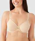 Superbly Smooth Underwire Bra: Sand
