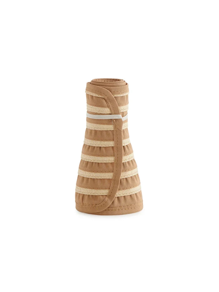Tan Sunce Foldable Visor