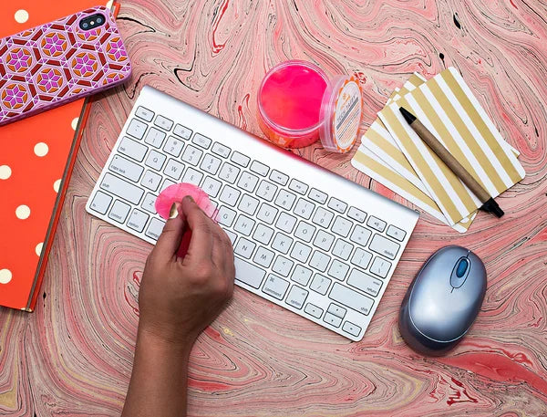 Tech Taffy Pink Ombré
