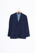 Ted Baker London Mens Blue Blazer Size 3