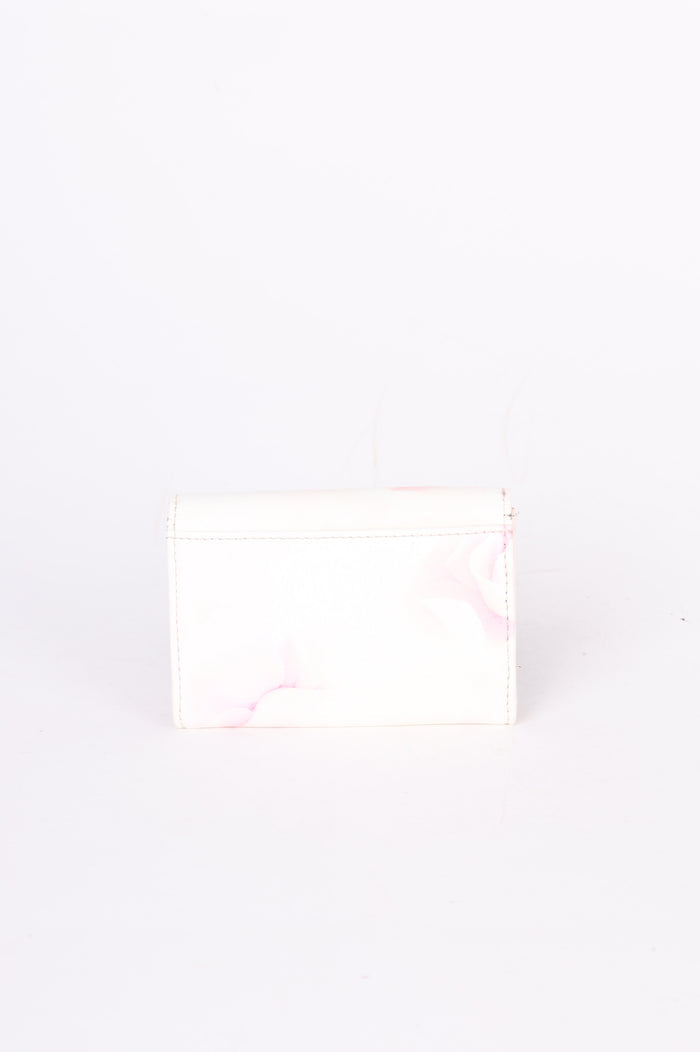 Ted Baker Womens White Wallet Size O/S