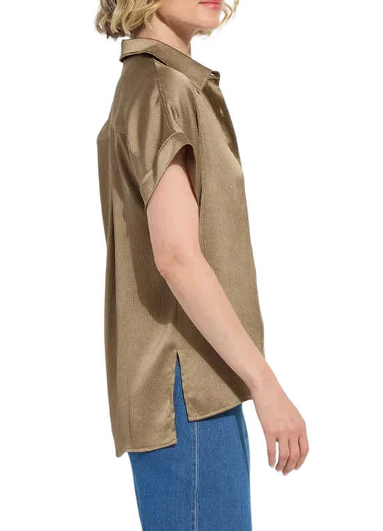 Telma Dolman Sleeve Shirt