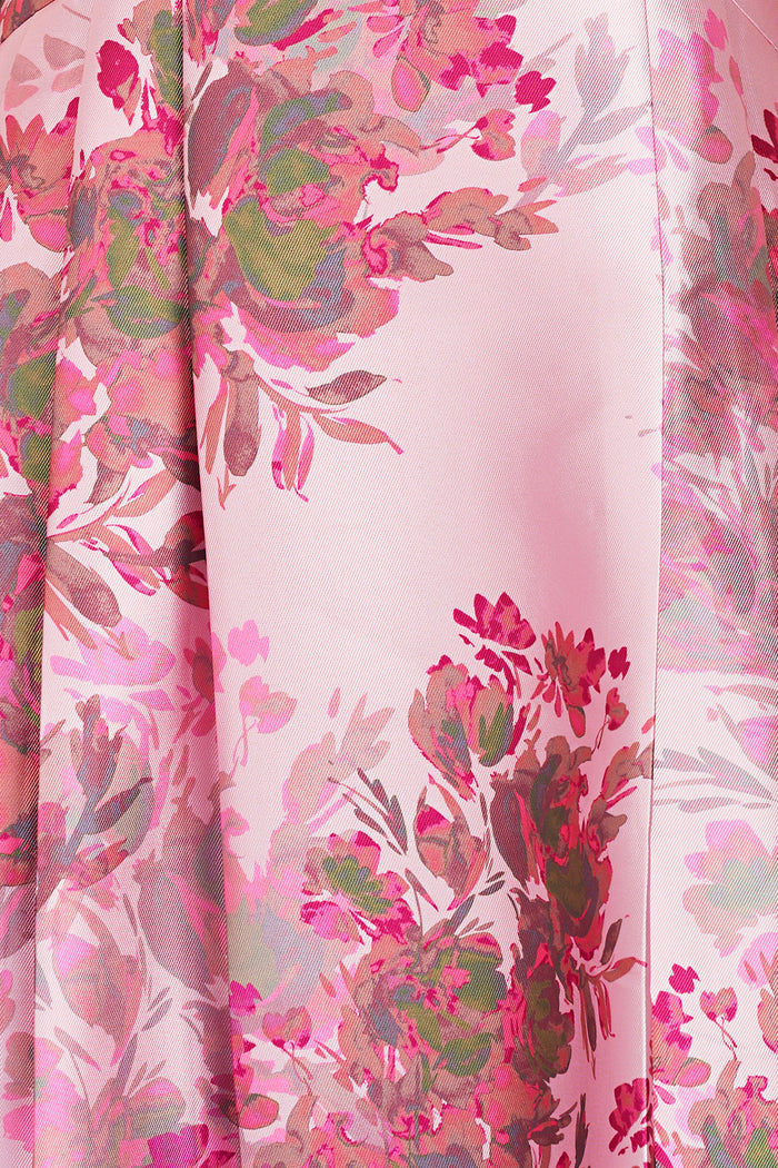Tiana Tea Length Dress