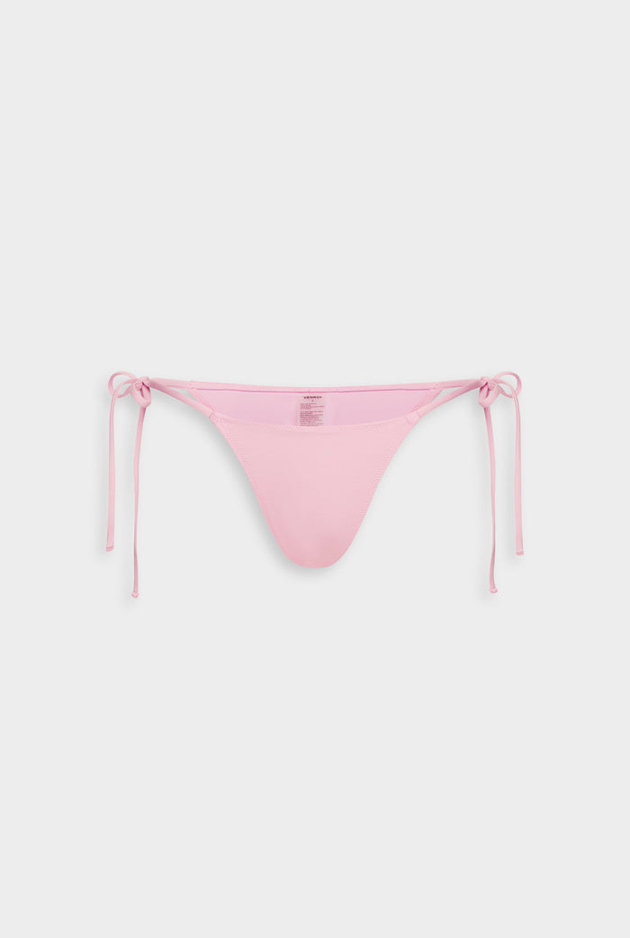 Venroy Tie Side Bikini Brief - Pink