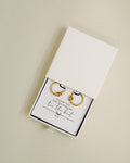"Tie the Knot" Thank You Earring Gift Box - Giftware - Honey Fawn Boutique