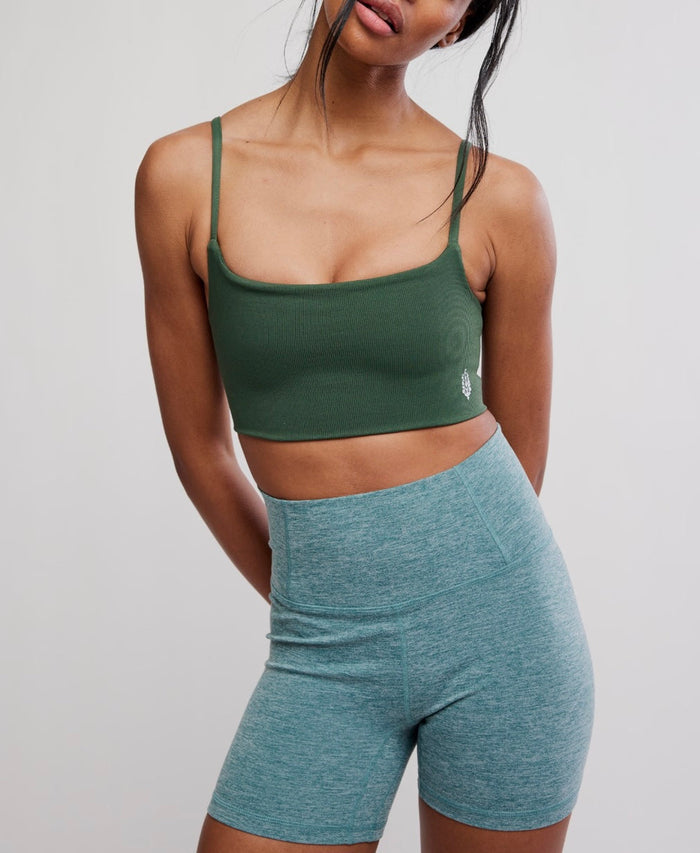 Free People Tighten Up Mini Bra | Ivy