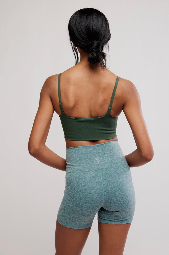Tighten Up Mini Bra | Ivy