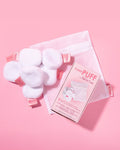 Makeup Eraser Toner PUFF 7pc Set
