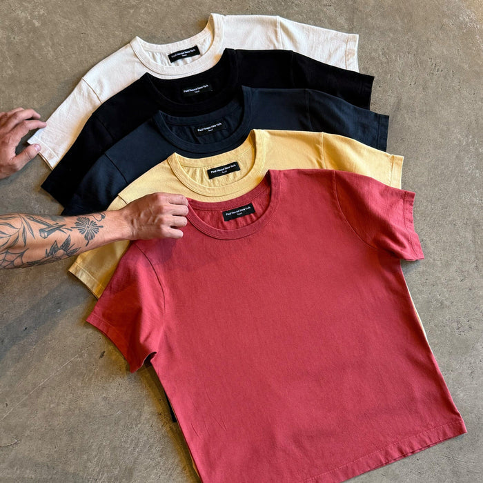 Tony Baby Tee II | Mens T-Shirt PH Red