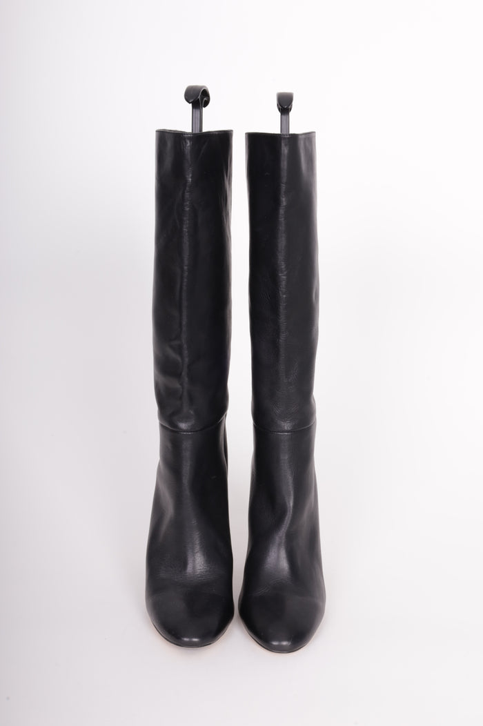 Tony Bianco Womens Black Boots  Size 10