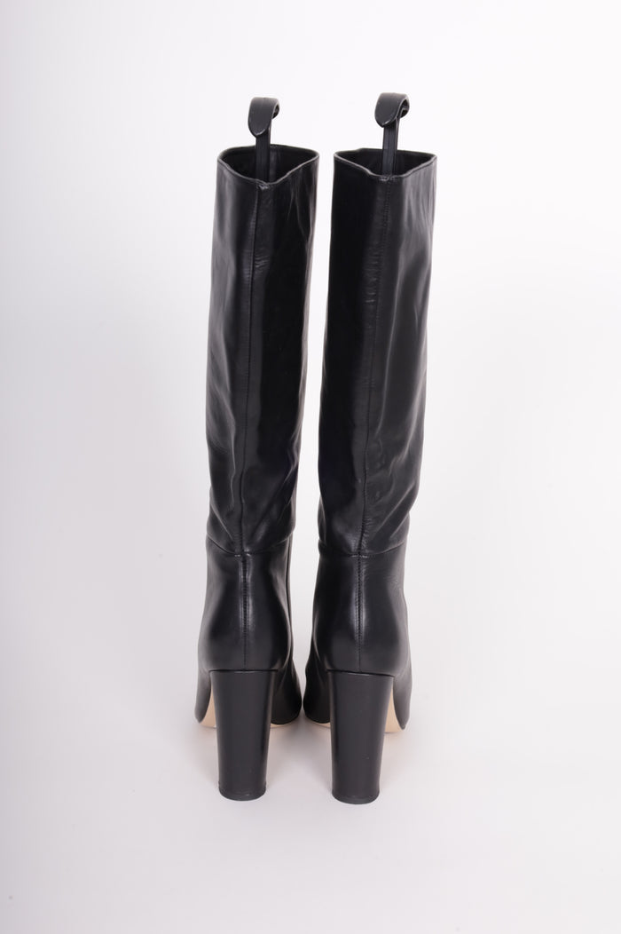 Tony Bianco Womens Black Boots  Size 10