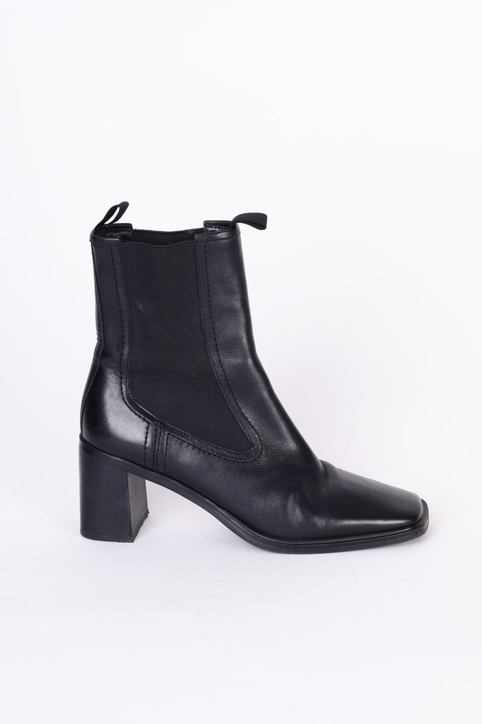 Tony Bianco Womens Black Boots  Size EU 41