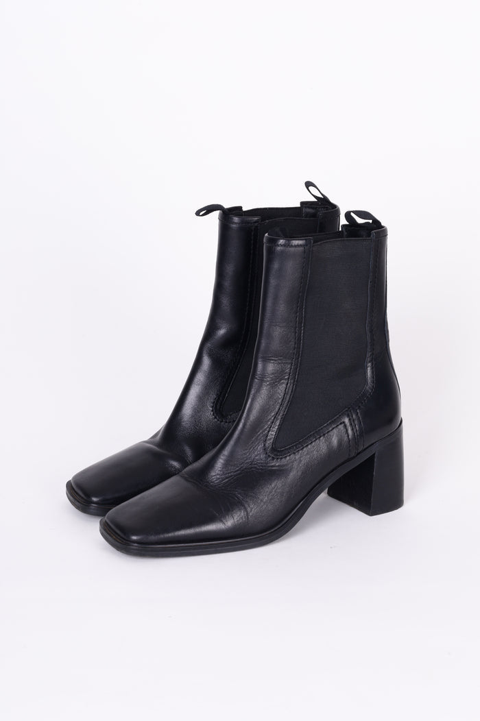 Tony Bianco Womens Black Boots  Size EU 41