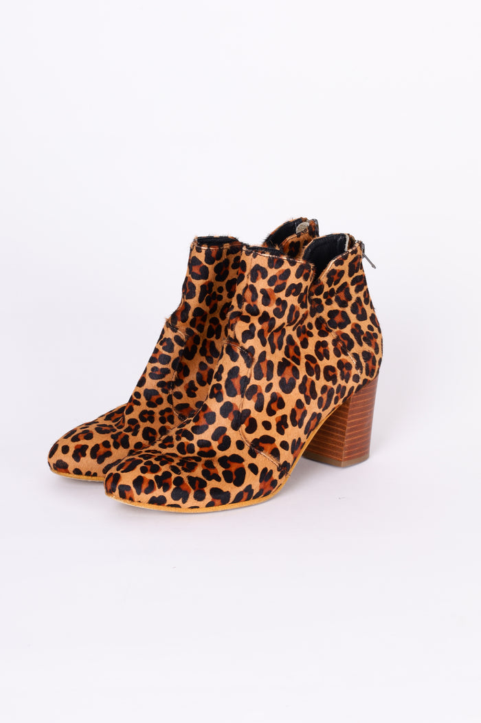 Top End Womens Brown Boots  Size EU 39