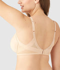 Ultimate Side Smoother Underwire T-Shirt Bra: Sand