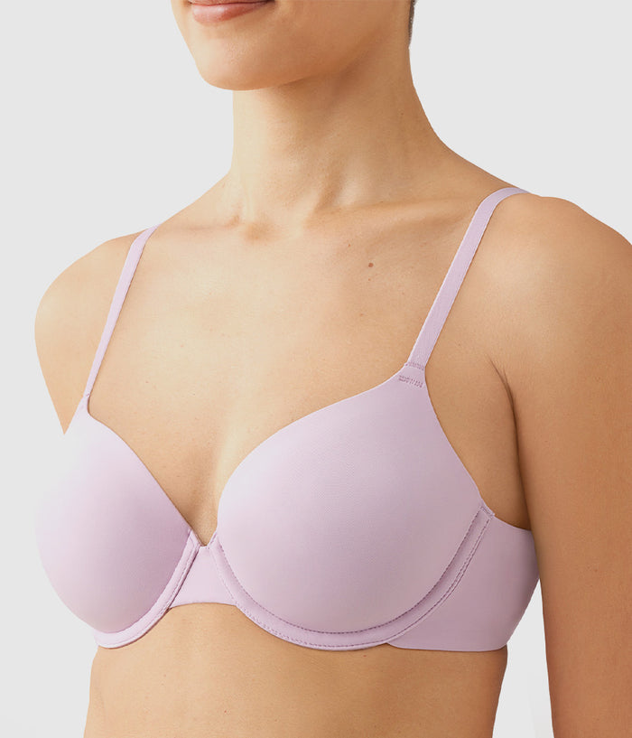 Upgraded T-Shirt Bra: Dawn Pink