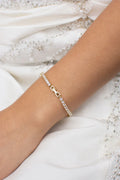 Valentina Bracelet Gold - Jewellery - Windsor Bridal Jewellery
