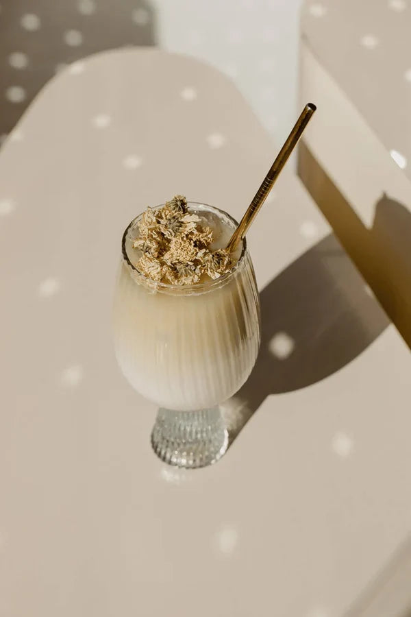 Vanilla Luxe Mini Latte Cube | 6 Count