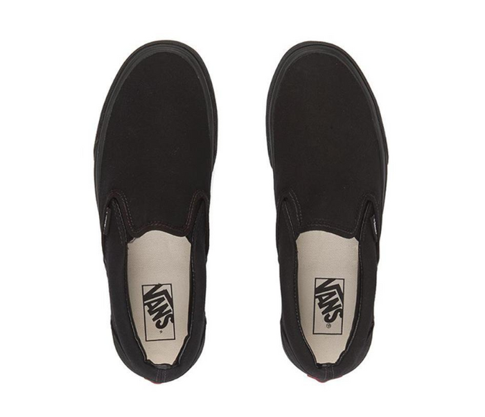 Vans Classic Slip-On (Black/Black)