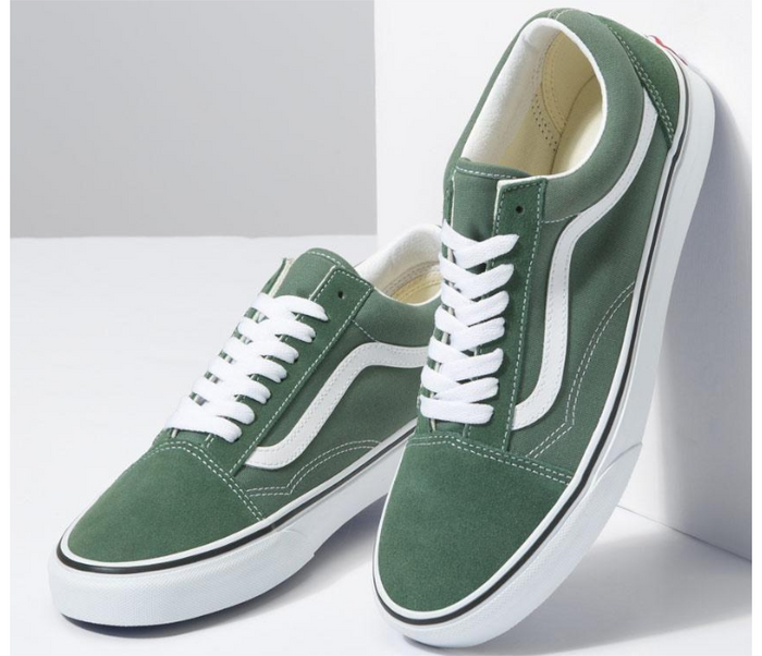 Vans Old Skool Unisex (Duck Green)