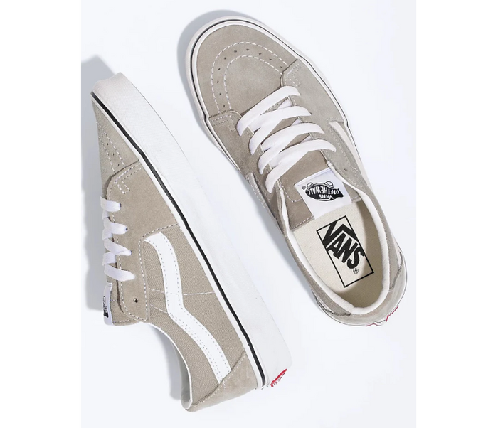 Vans Sk8-Low Unisex (Cobblestone Grey)