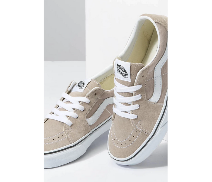 Vans Sk8-Low Unisex (Cobblestone Grey)
