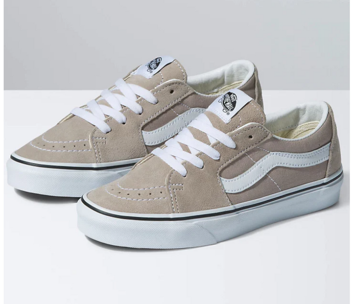 Vans Sk8-Low Unisex (Cobblestone Grey)