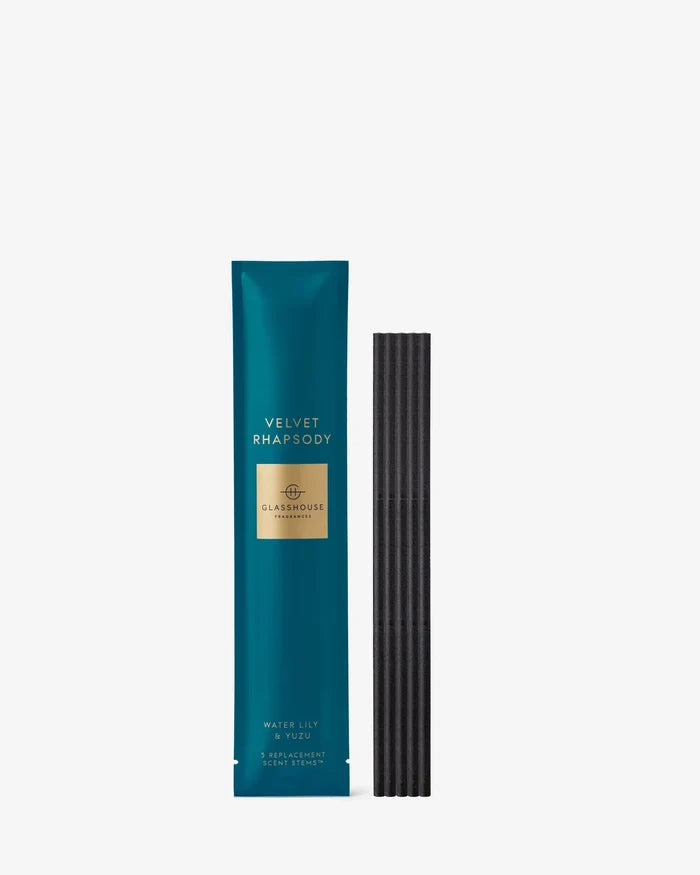 Velvet Rhapsody Scent Stem Replacements