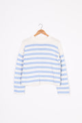 Velvet Womens White Jumper Size S