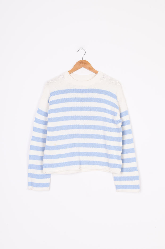 Velvet Womens White Jumper Size S